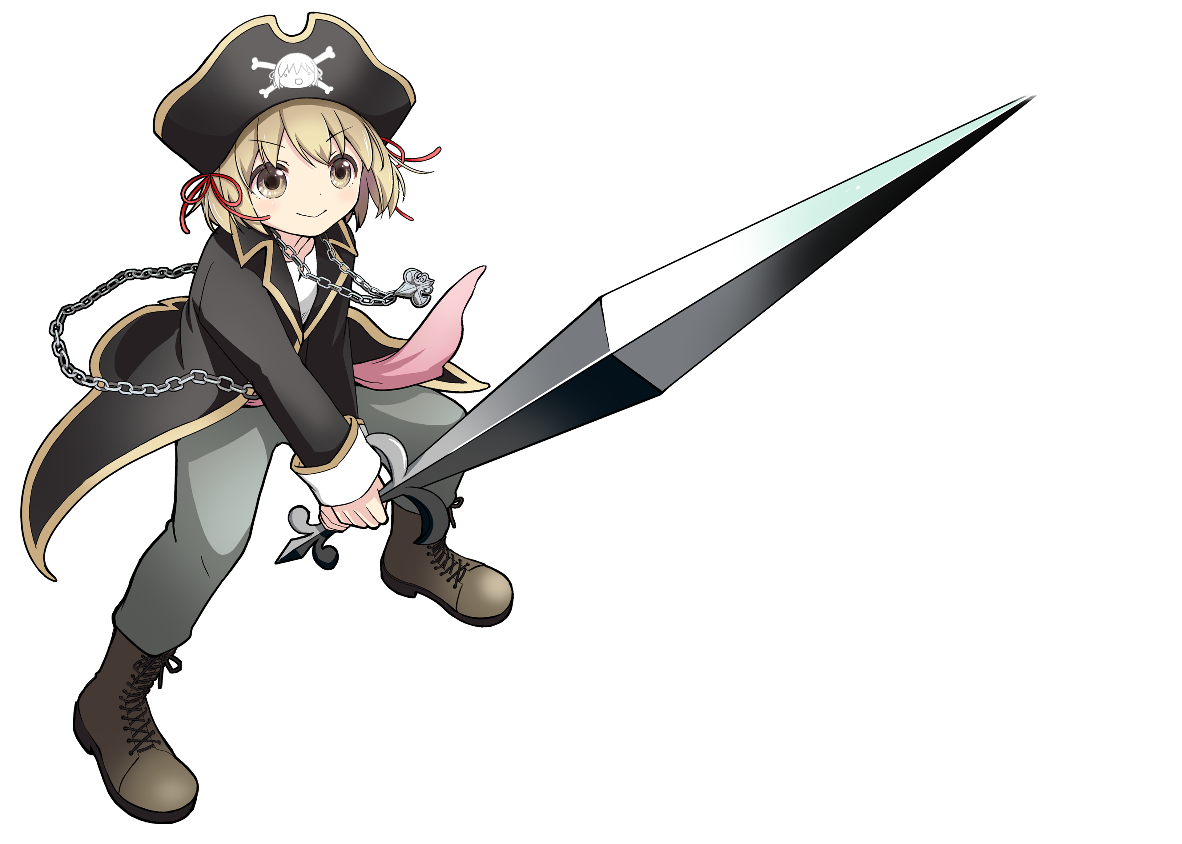 キャラクターイラスト