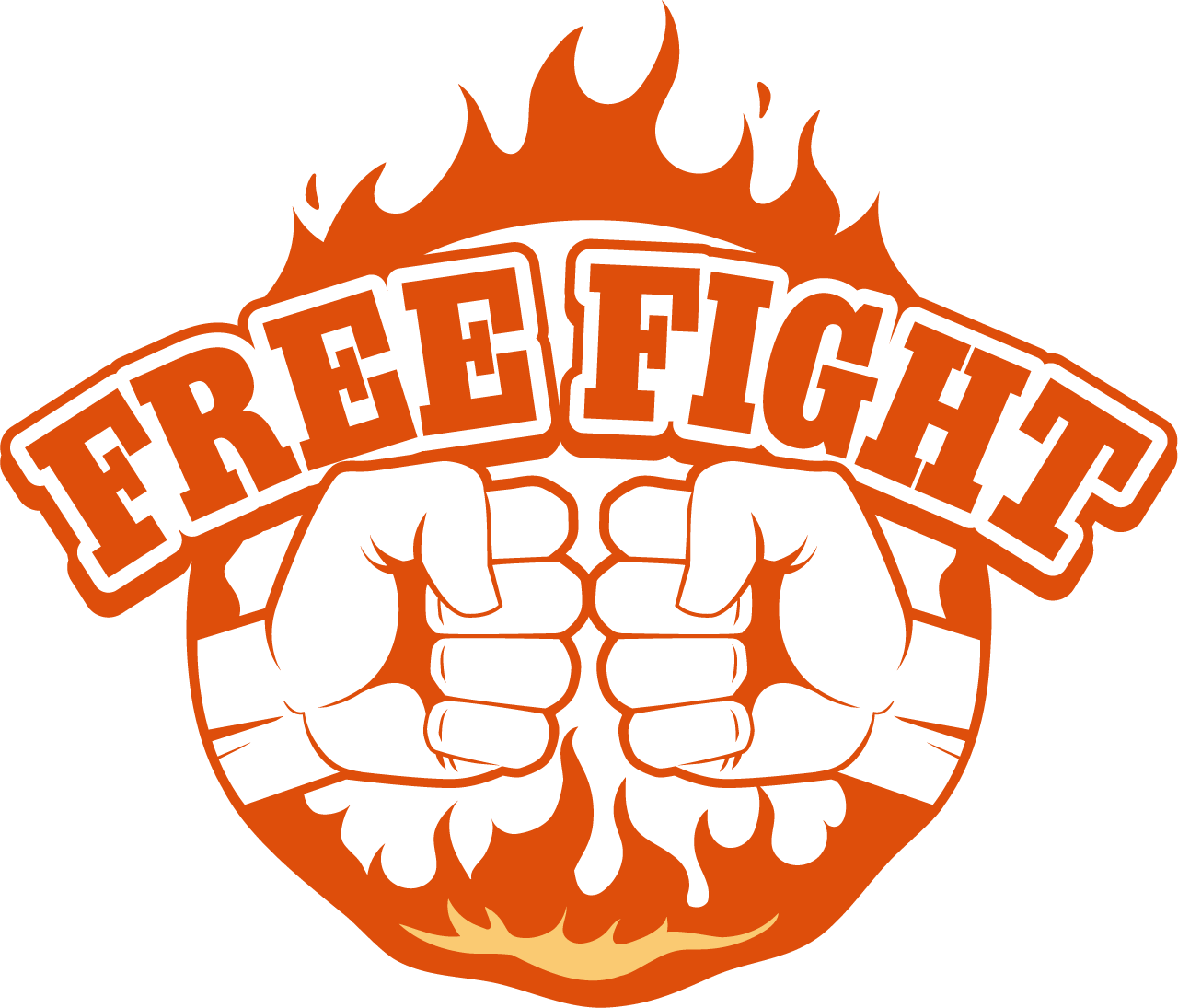 フリーファイト in BCF2026 ロゴ
