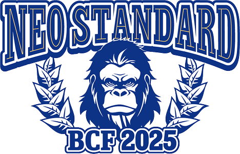 ネオスタンダード in BCF2026 ロゴ